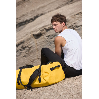 Mochila de viagem impermeável